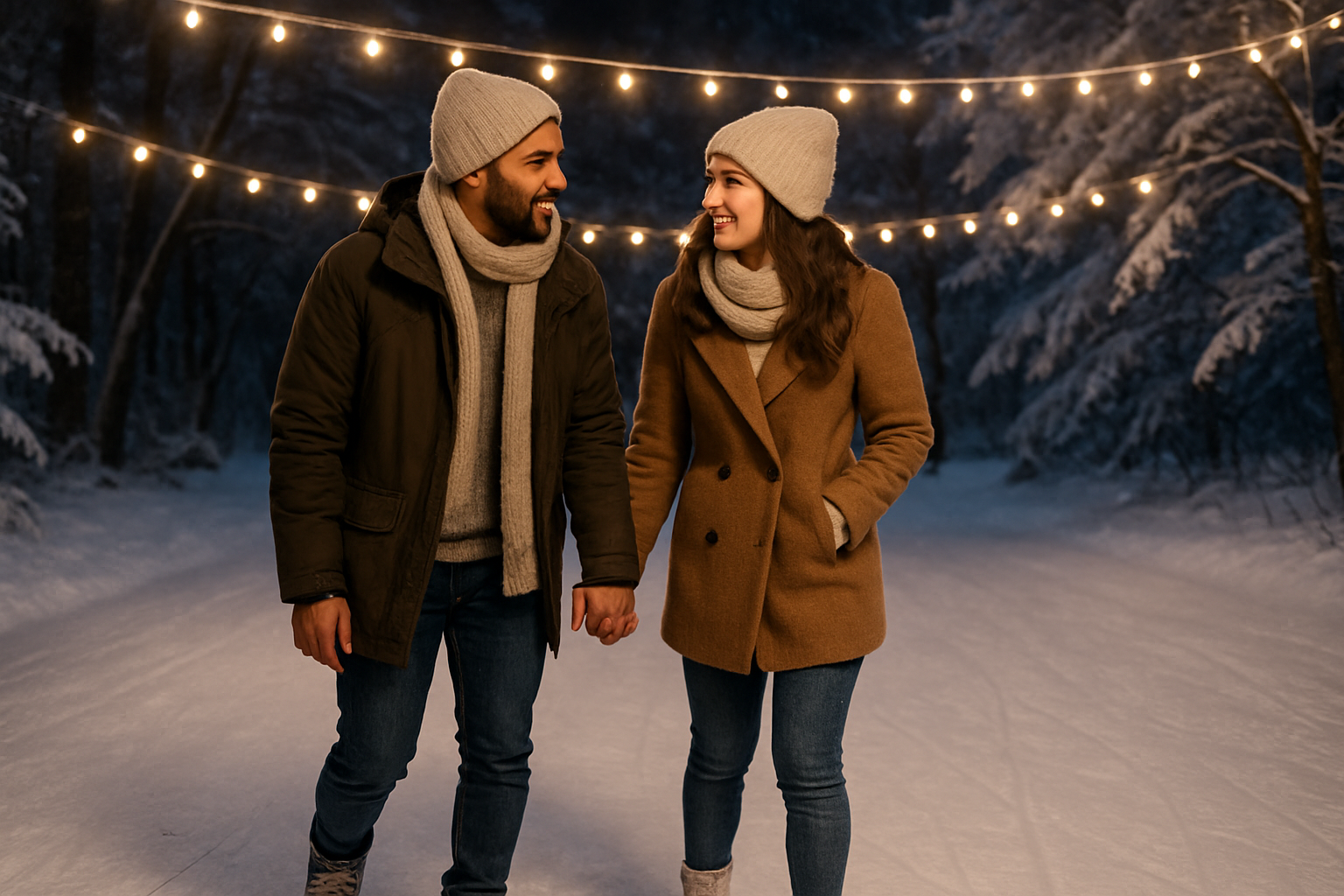Winter Date Night Activities That Bring Couples Closer