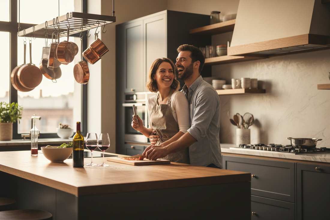 How to Plan the Perfect At-Home Date Night: A Complete Guide