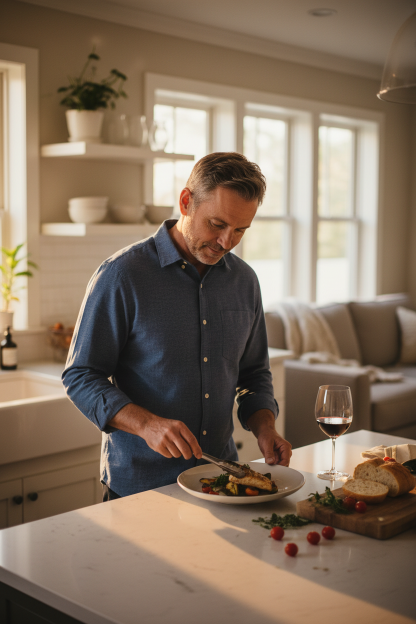 The Best Father's Day Gift for the Dad Who Loves to Cook (Or Wishes He Did)
