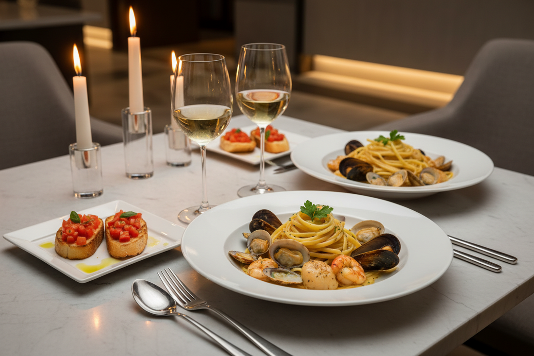 Date Night at Home vs. Restaurant: The Real Cost Comparison