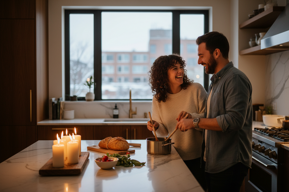New Year, New Traditions: 5 Date Night Rituals to Start in 2026