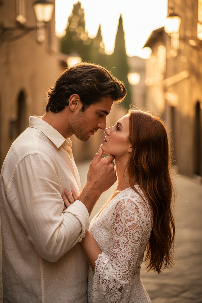 La Cena Romantica — The Ultimate Italian Date Night at Home