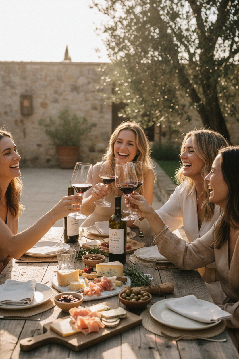 Introducing the Aperitivo Night Experience — Bring Italian Happy Hour Home