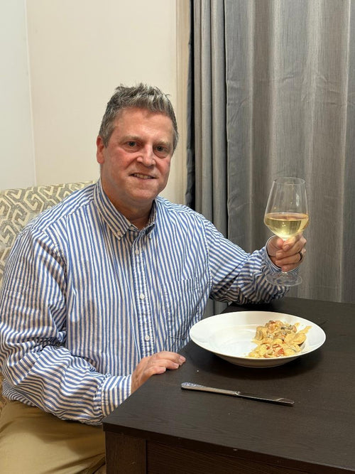 Italian Date Night Experience -  La Cena Romantica  AVAILABLE NOW