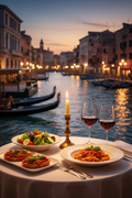 La Cena Romantica - Italian Date Night Experience